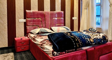 River Edge Homestay Room Type - Bedroom 2