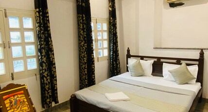 Moon Flower Room Type - DELUXE ROOM Non AC