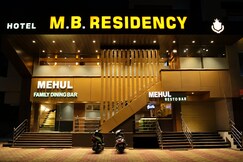 M B Residency Lodging and Boarding