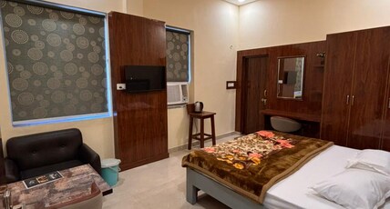 Hotel Basant Residency Room Type - Luxury Room