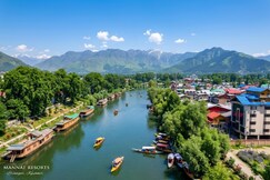 Mannat Resorts -Jehlum Riverfront