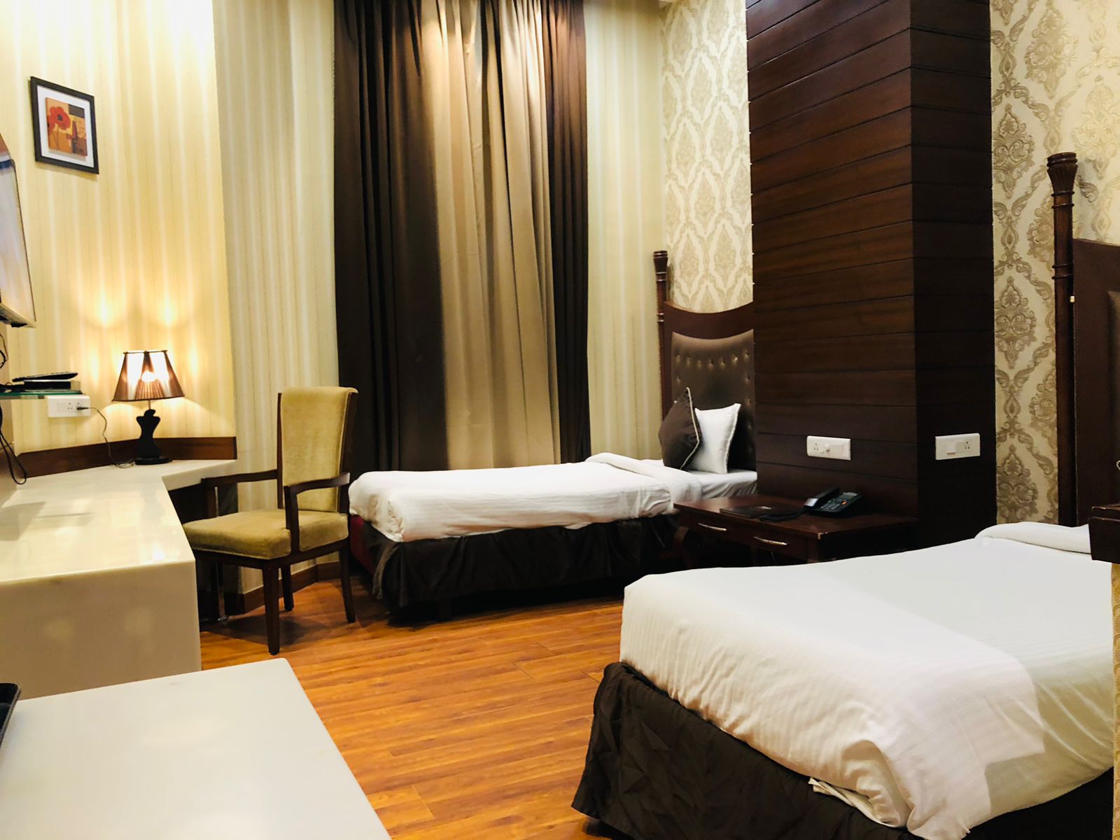 Hotel VRC - Tap to explore photos