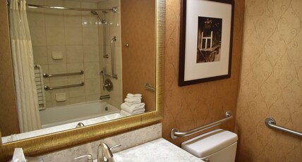 DoubleTree by Hilton Asheville - Biltmore Room Type - 1 KG ACC BATHTUB NO SMOK