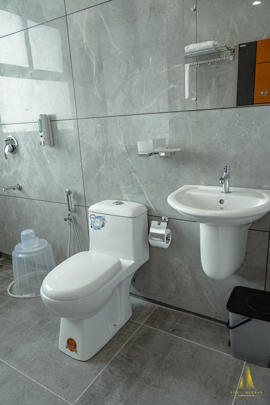 Burj Munnar - Tap to explore photos