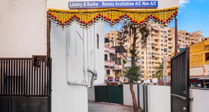 Hotel Nakshatram Stay Inn Room Type - Standard AC Room