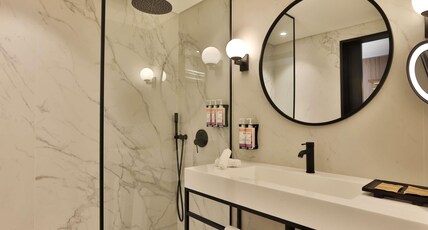 Movenpick Hotel Beirut Room Type - EXECUTIVE KING