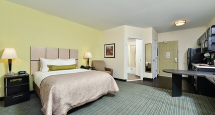 Candlewood Suites MONAHANS, an IHG hotel Room Type - Studio Suite