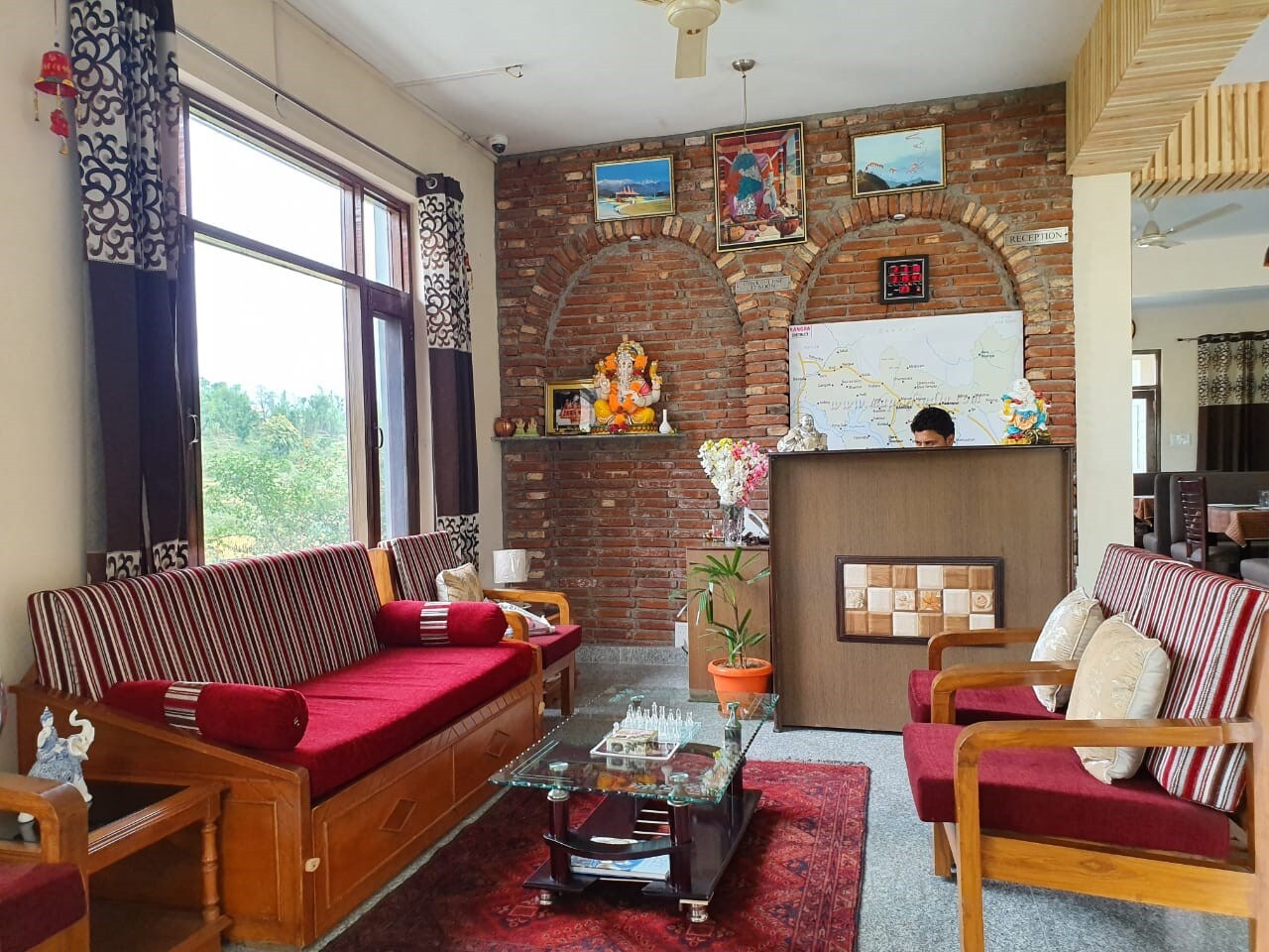 Main gallery