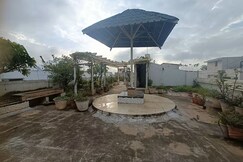 Address of Krishna Park Front Studio Apartment