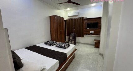 Hotel Medanta Inn Room Type - Executive AC Room