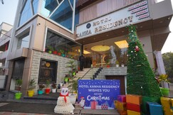 HOTEL KANHA RESIDENCY