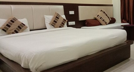 Hotel Sejal inn by Nexottel Room Type - Deluxe AC Room