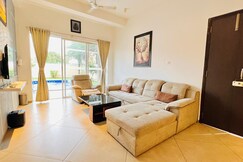 Ashford 4BHK Villa with Pvt Pool By Stellar Stays