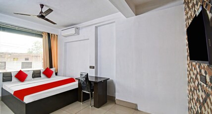 Hotel O ALISHA LODGE Room Type - Classic