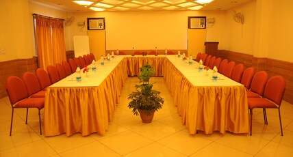 Velcrest Room Type - Hill View Luxury Room