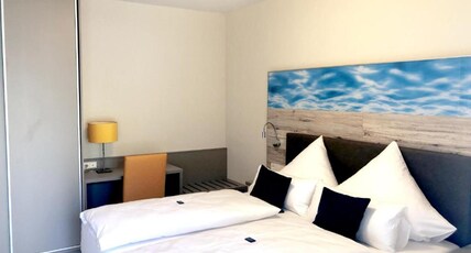 Bernsteinsee Hotel and Ferien by Palette Resorts Room Type - Standard Suite with Terrace Bernsteinsee Hotel and Ferien by Palette Resorts Room Type - Standard Suite with Terrace