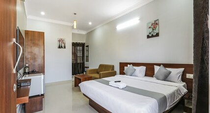 Gateway Suites Room Type - Superior Room