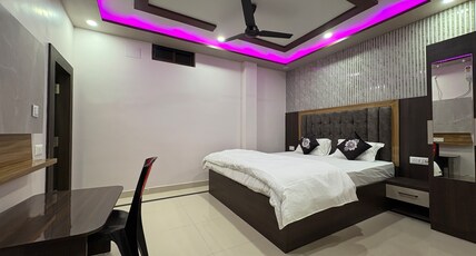 Hotel Savera Room Type - AC ROOM