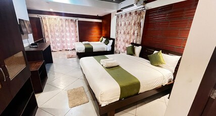 Coorg Vismaya Holiday Home Room Type - Suite Room AC