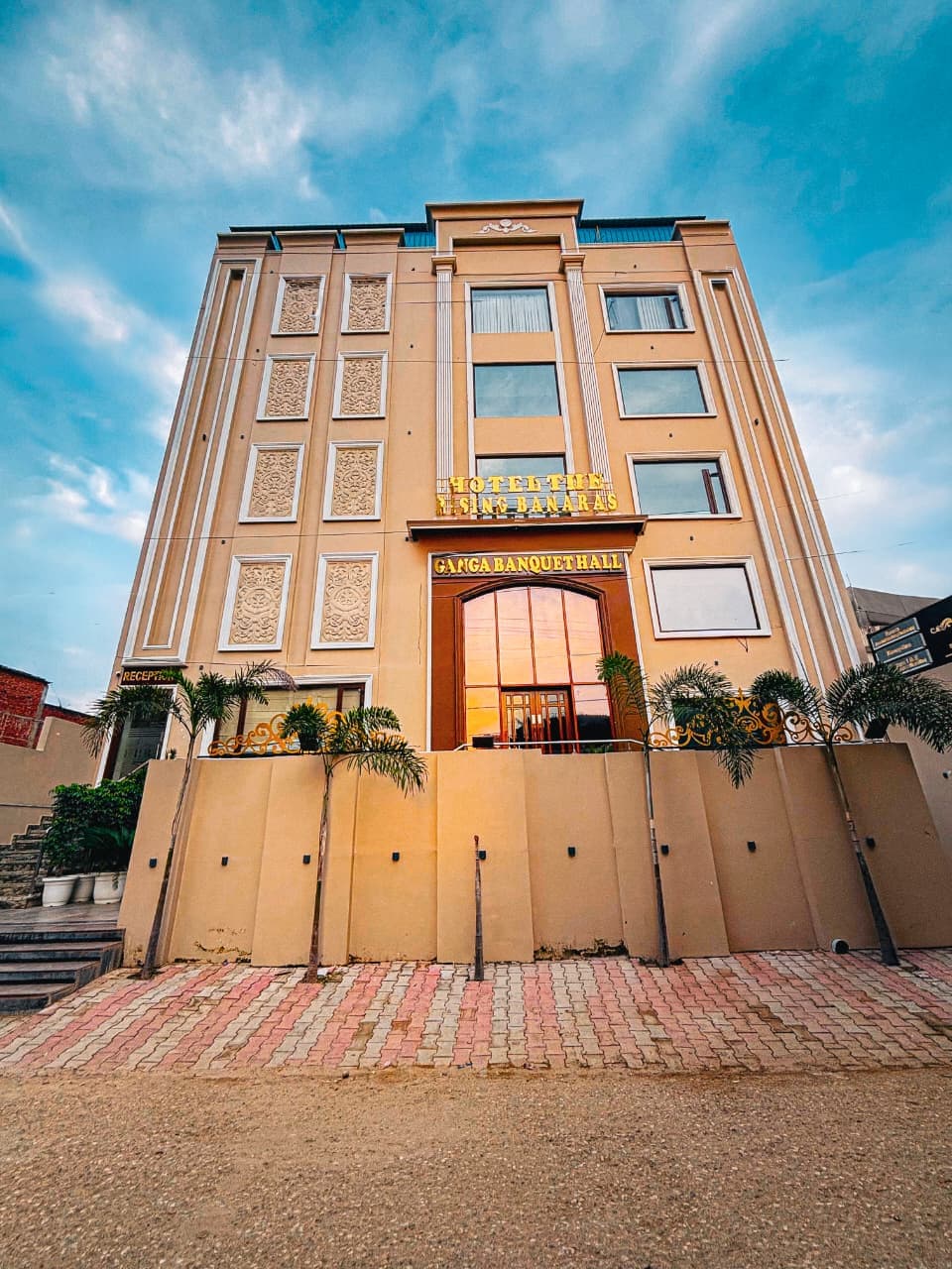 Hotel The Rising Banaras - Tap to explore photos