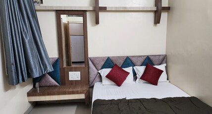HOTEL MADHAVA Room Type - Double Bed Non Ac Room