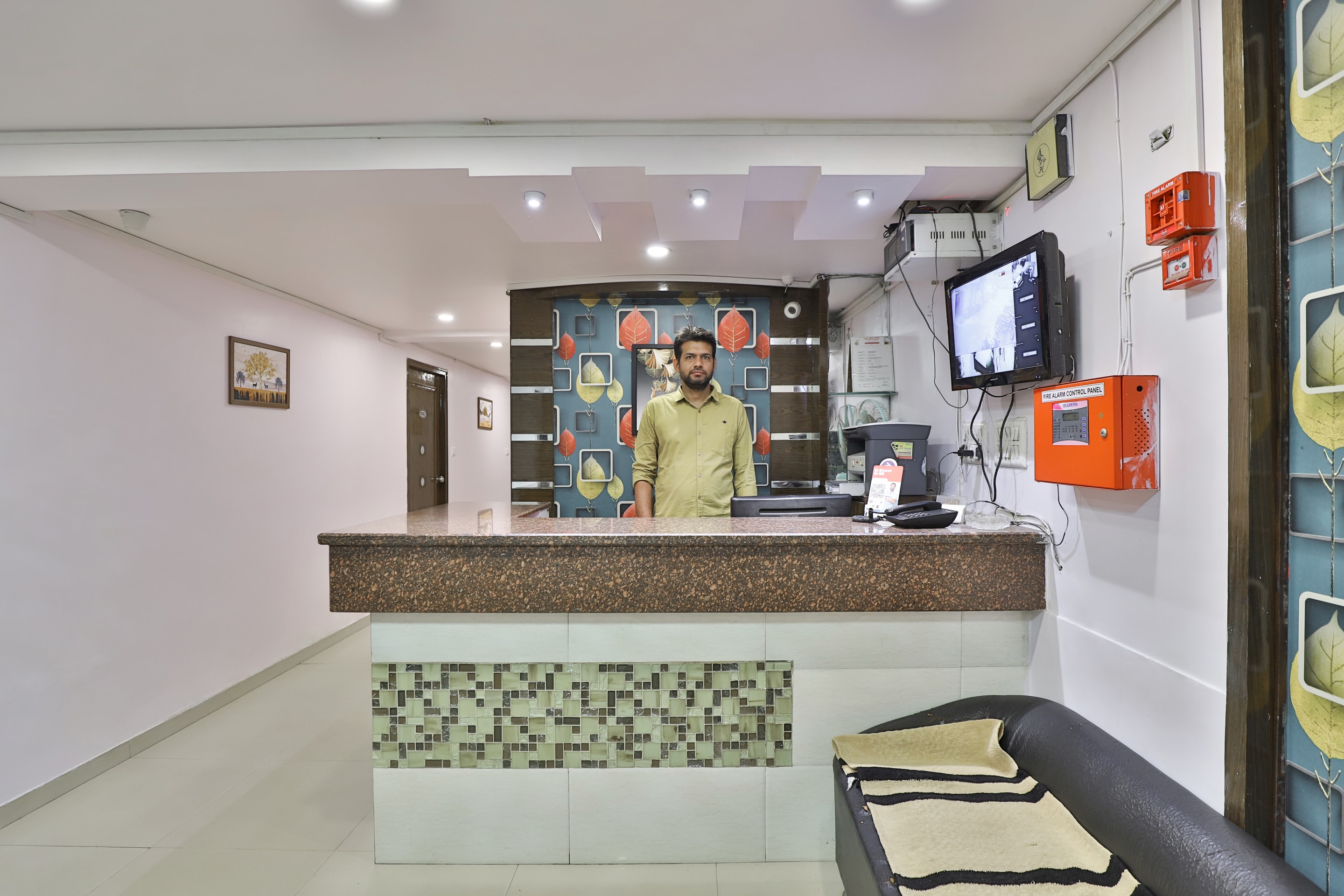 HOTEL SHUBH LABH - Tap to explore photos
