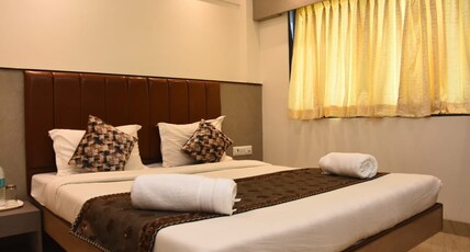 Hotel Aqua Jalaja Room Type - Super Deluxe