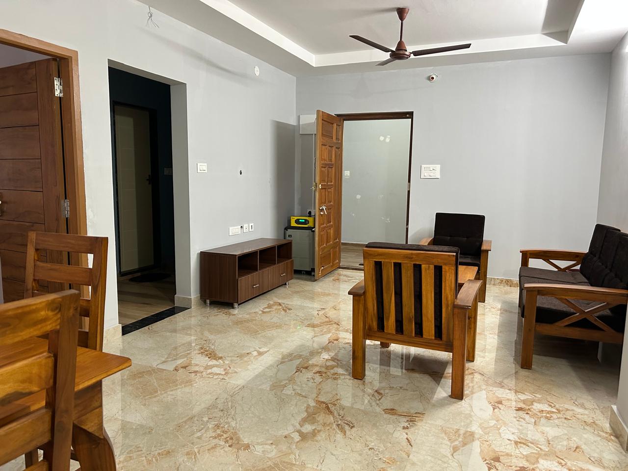 Rashra Residency Malpe - Tap to explore photos