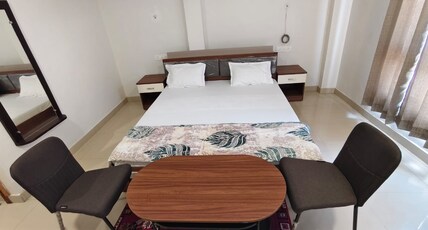 Rudraksha Home Room Type - Standard Room