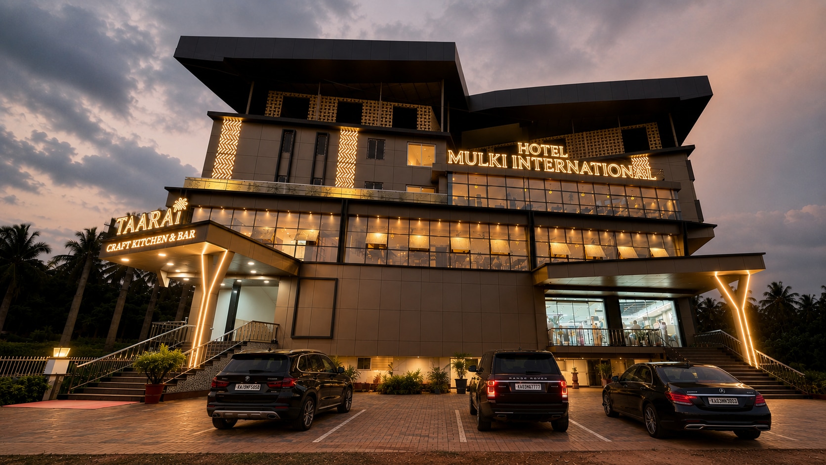 Hotel Mulki International - Tap to explore photos