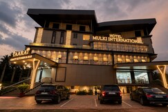 Rooms of Hotel Mulki International