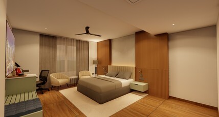 Tesco Resort, Kaziranga Room Type - Premium Room