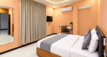 Shree Ji Darbar Room Type - Deluxe Room