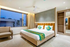 Treebo Premium Lalitha, RK Beach