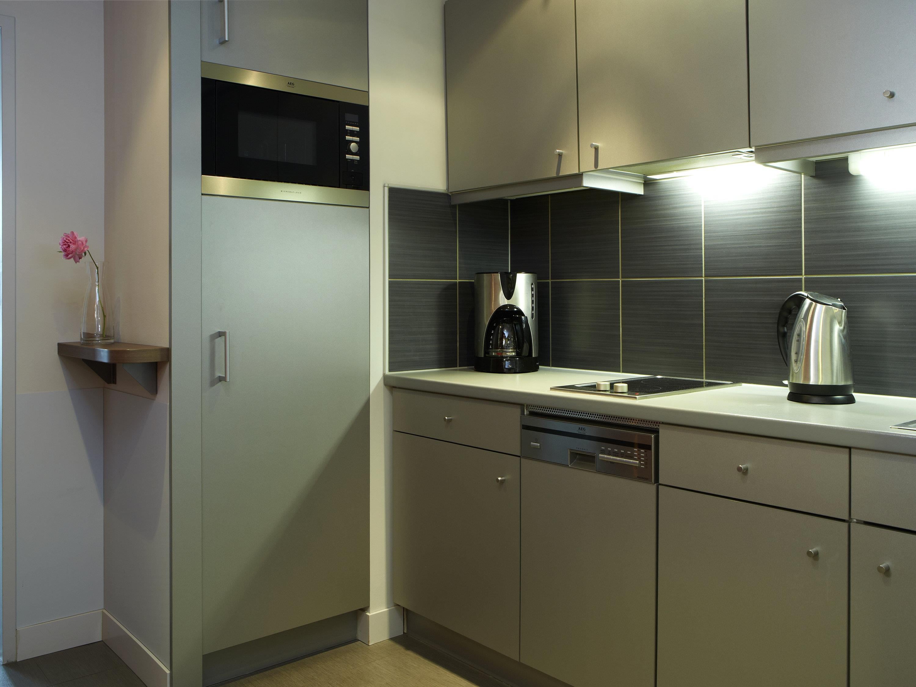 Aparthotel Adagio Vienna City - Tap to explore photos