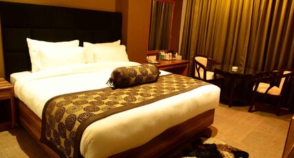 Hotel Shoolin Grand Room Type - Executive Room