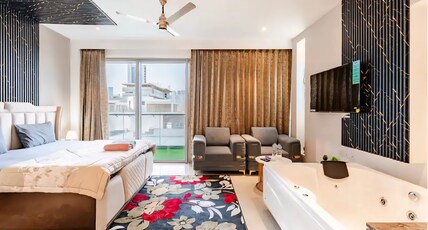 Advait Stays By AGH Room Type - Bubble And Bliss 3rd Floor