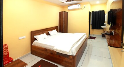Samrat Residency Room Type - Deluxe Ac room
