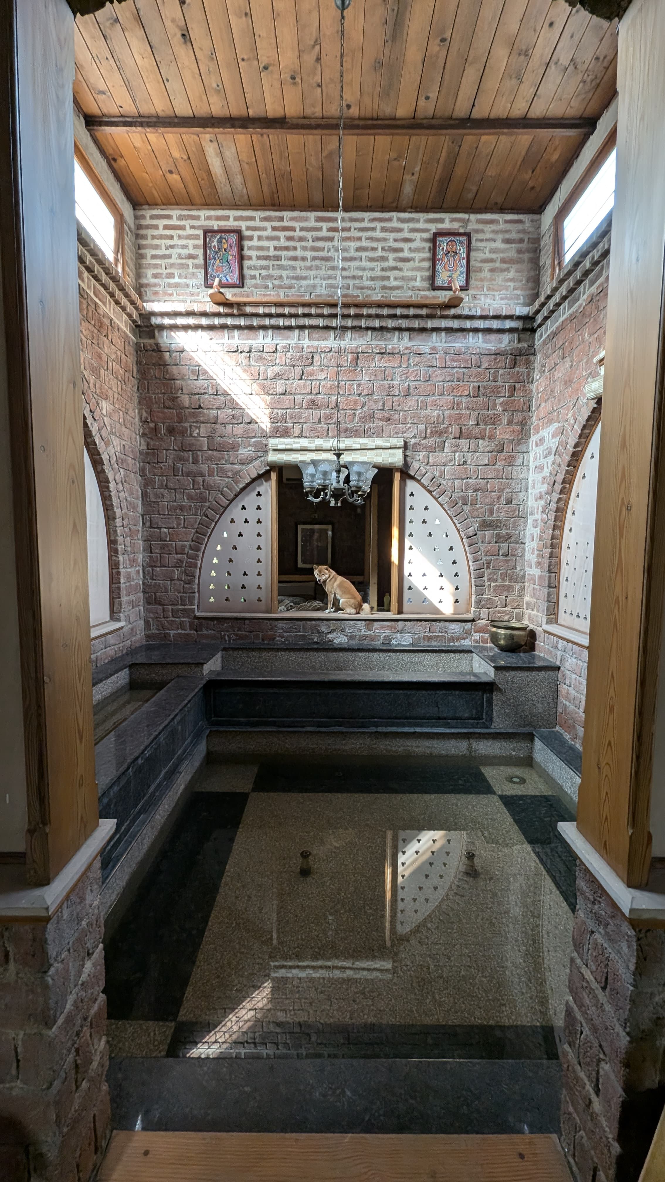 The Country House - Penthouse - Tap to explore photos