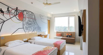 Ginger Goa, Madgaon Room Type - Superior Twin Room