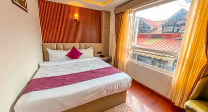 NORGYUNMA HOTEL AND RESTAURANT Room Type - DELUXE
