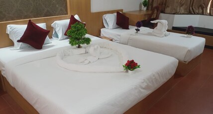 Hotel Kewal Room Type - ZEPHYR SUITE