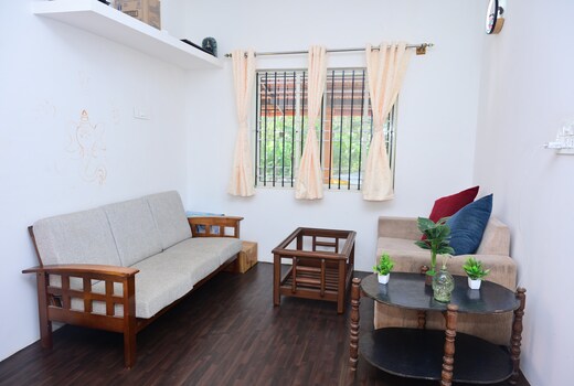 Coffee Gudi Homestay