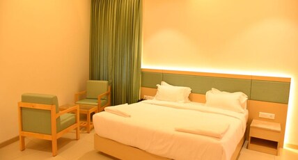 VAINAAV BOUTIQUE HOTEL Room Type - Standard Double