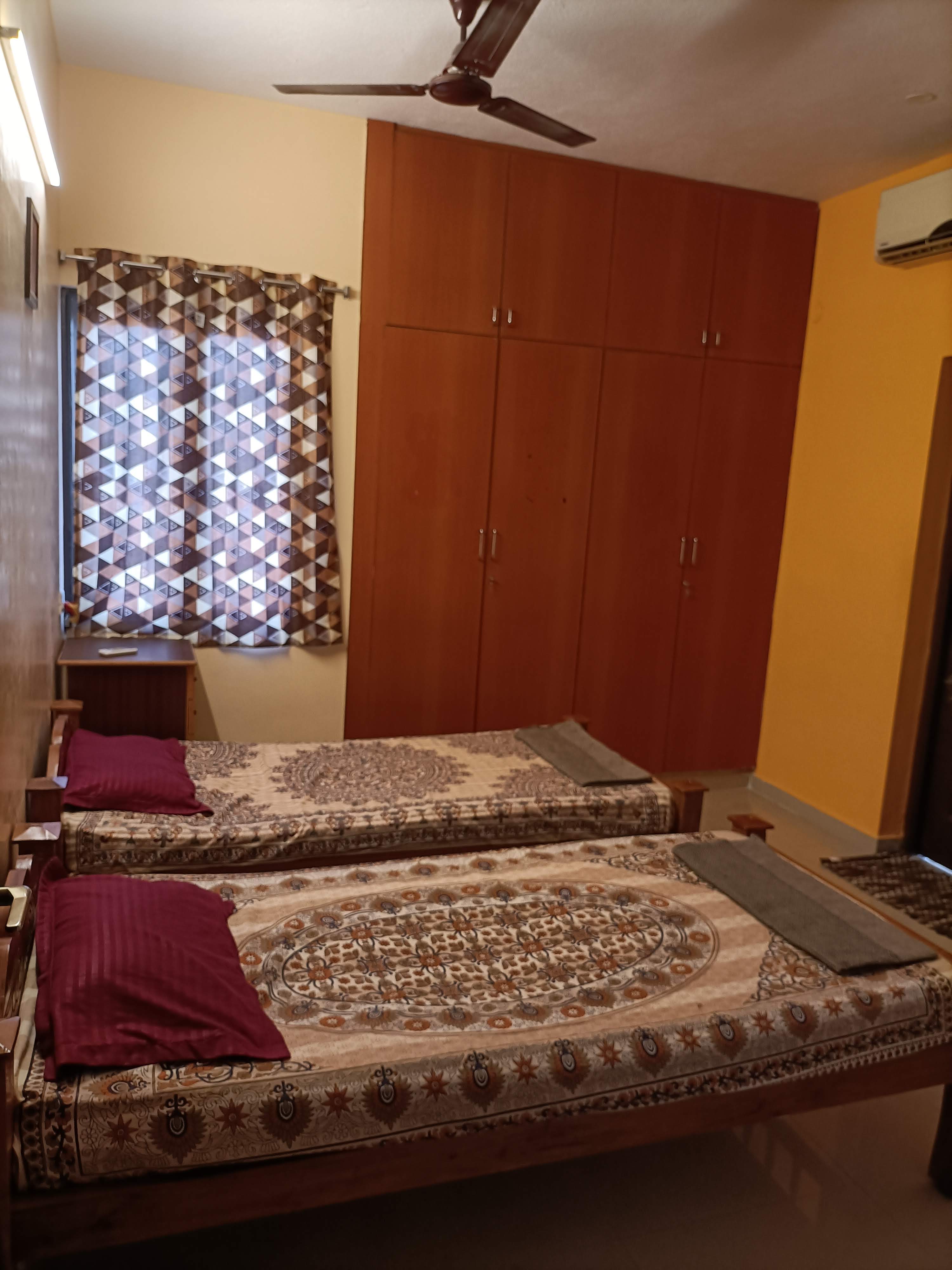 COMFORT STAY SERVICE APARTMENT - Tap to explore photos