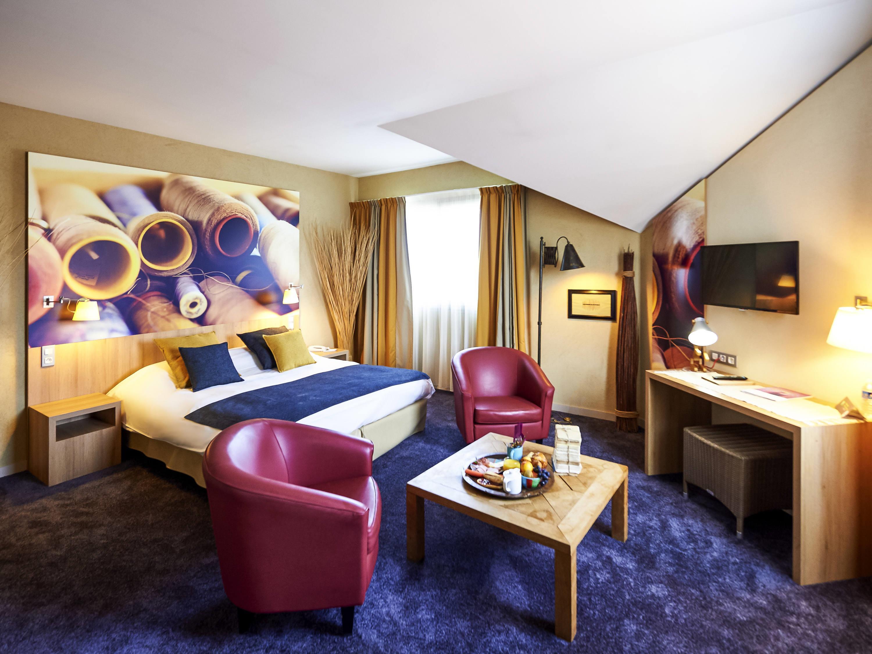 ibis Styles Cholet - Tap to explore photos
