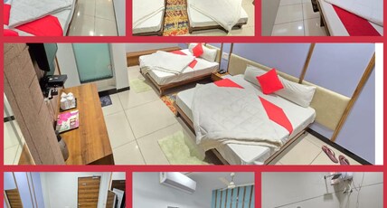 Hotel Vandana Palace Room Type - Suite Room