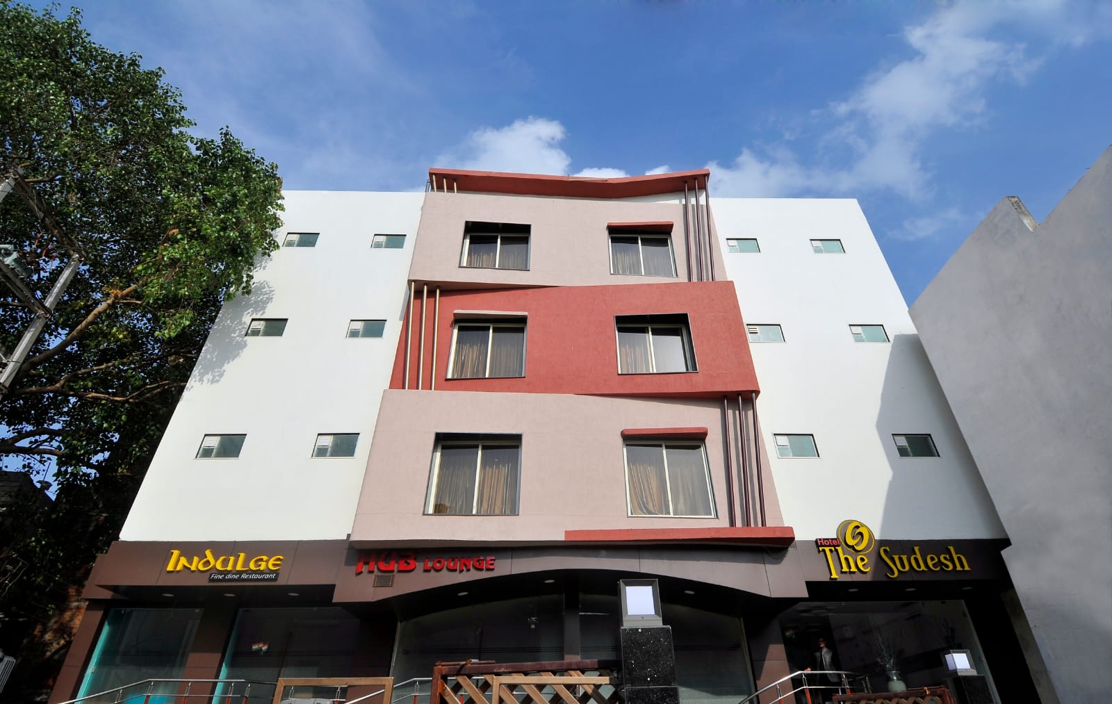 HOTEL THE SUDESH - Tap to explore photos