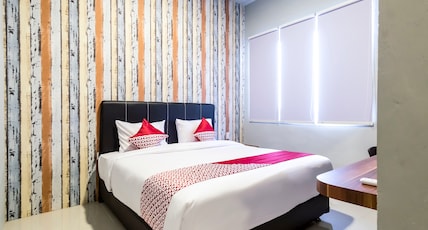 Hotel O Mangaan Residence Room Type - Indonesia Deluxe Double
