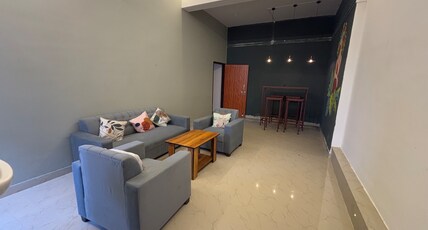 Resten Room Type - Resten